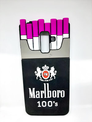 J8 2018 / A6+ Cigarrillos J8 2018 / A6+ Cigarrillos