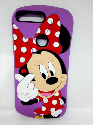 Y9 2018 Minnie dedos morada Y9 2018 Minnie dedos morada