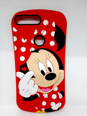 Y9 2018 Minnie dedos roja Y9 2018 Minnie dedos roja