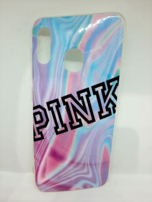 Y6 2019 Pink holográfico Y6 2019 Pink holográfico