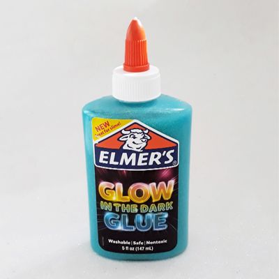 Elmer's Glow In The Dark Elmer's Glow In The Dark