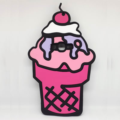 iPhone 6/6s Helado fucsia iPhone 6/6s Helado fucsia