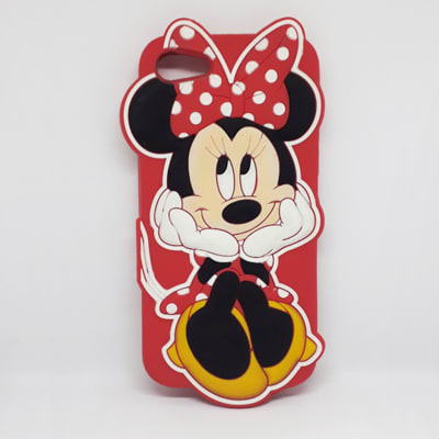 J5/J2 PRIME Minnie roja J5/J2 PRIME Minnie roja
