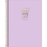 Cuaderno Tilibra pastel Cuaderno Tilibra pastel
