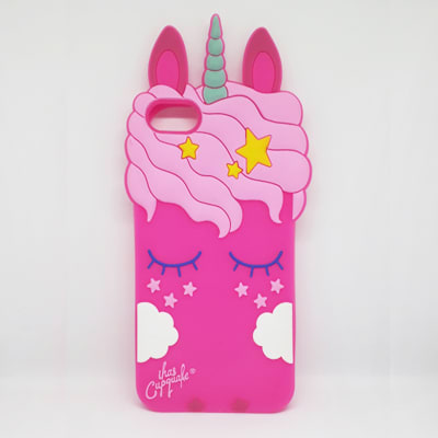iPhone 7/8 Unicornio fucsia iPhone 7/8 Unicornio fucsia