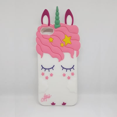 iPhone 7/8 Unicornio blanco iPhone 7/8 Unicornio blanco