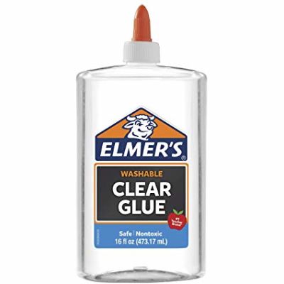 Elmer's Clear 473 ml Elmer's Clear 473 ml