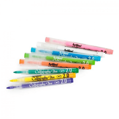 Lapiz Artline Calligraphy UNIDAD Lapiz Artline Calligraphy UNIDAD