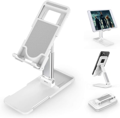 Soporte celular y tablet Soporte celular y tablet