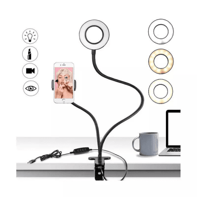 Aro de Luz Flexible 10 cmts Aro de Luz Flexible 10 cmts