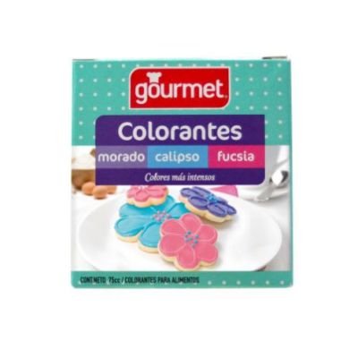 Colorantes pack 3 Colorantes pack 3
