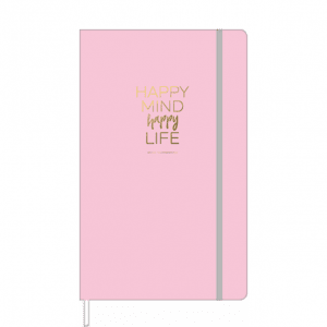 Libreta de puntos pastel Libreta de puntos pastel