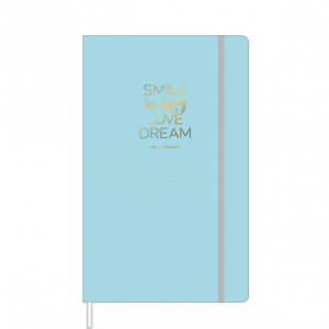 Libreta de puntos pastel Libreta de puntos pastel