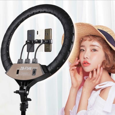 Ring light profesional 45 cmts Ring light profesional 45 cmts