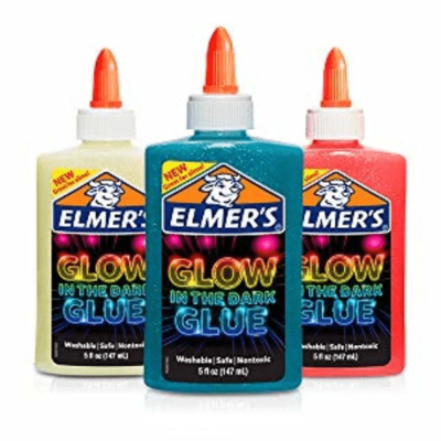 Elmer's Glow In The Dark Elmer's Glow In The Dark