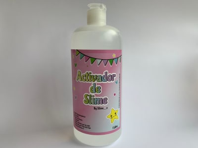 Activador slime Activador slime