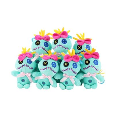 Llavero Stich y Muñeca de trapo Peluche Llavero Stich y Muñeca de trapo Peluche