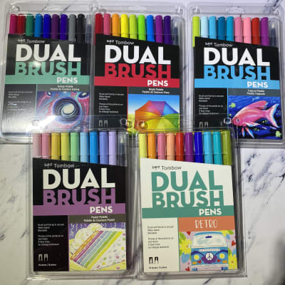 Set tombow Dual Brush Set tombow Dual Brush