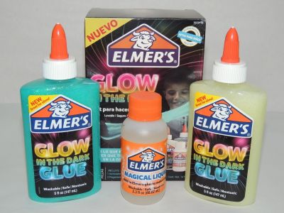 Kit Glow in the dark Kit Glow in the dark