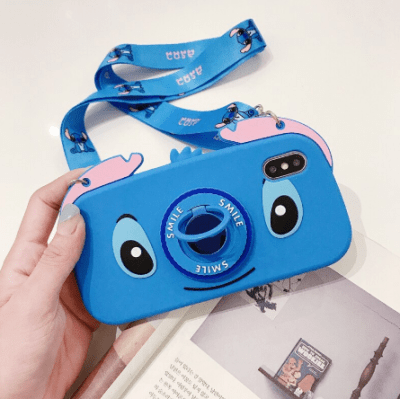 iPhone 6/6s Stitch Lanyard iPhone 6/6s Stitch Lanyard