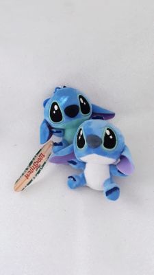 Llavero Stich y Muñeca de trapo Peluche Llavero Stich y Muñeca de trapo Peluche