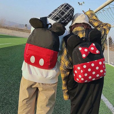 Mochila Minnie Mickey Mochila Minnie Mickey