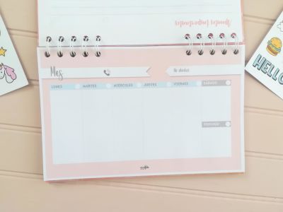 Planner Mensual Planner Mensual