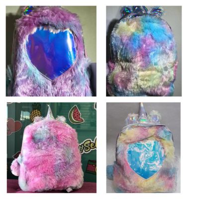 Mochila Peluda Mochila Peluda