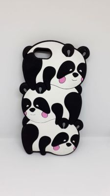 iPhone 5/5S/SE Osos Pandas iPhone 5/5S/SE Osos Pandas