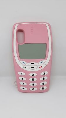 Iphone XR Nokia rosado Iphone XR Nokia rosado