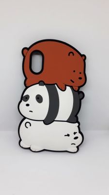 Iphone XR Osos escandalosos Iphone XR Osos escandalosos