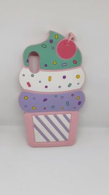 Iphone X XS Cupcake Iphone X XS Cupcake