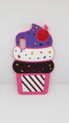 Iphone X XS Cupcake Iphone X XS Cupcake