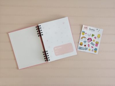 Cuaderno Lettering Cuaderno Lettering