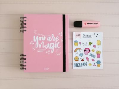 Cuaderno Lettering Cuaderno Lettering