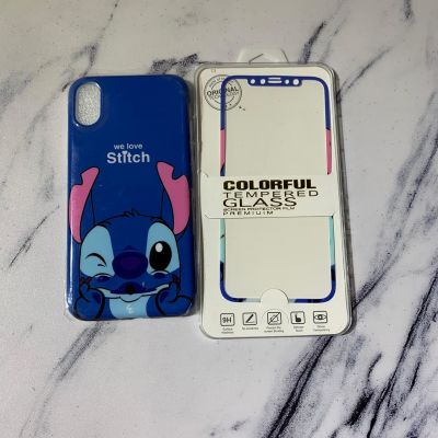 Iphone con Mica Iphone con Mica