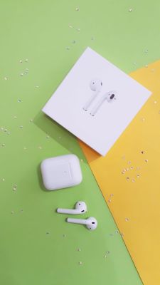 Audifonos Bluethoot Similar Airpod 2 Audifonos Bluethoot Similar Airpod 2