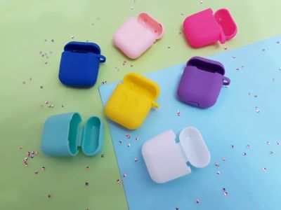 Carcasas Airpods Colores Carcasas Airpods Colores