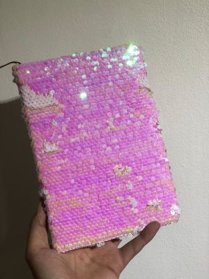 Libreta lentejuelas Libreta lentejuelas