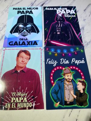 Tarjetas Tarjetas