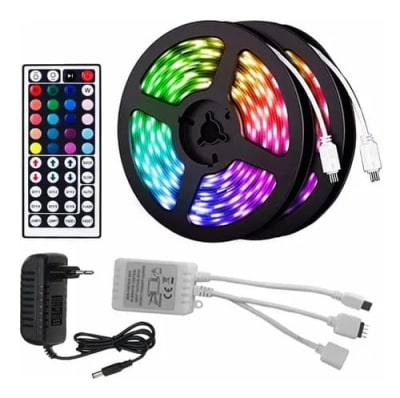 PREVENTA Tira Luz LED 20 colores PREVENTA Tira Luz LED 20 colores