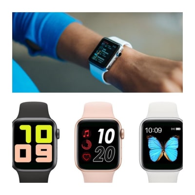 Smartwatch T500 similar al AppleWatch Smartwatch T500 similar al AppleWatch