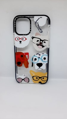 iPhone 11 Pro Perritos con lentes iPhone 11 Pro Perritos con lentes