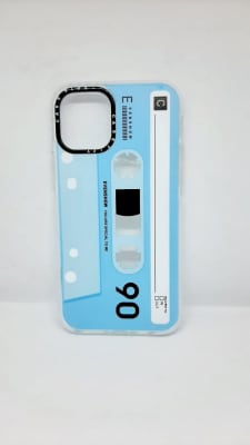 iPhone 11 Pro Cassette Celeste iPhone 11 Pro Cassette Celeste