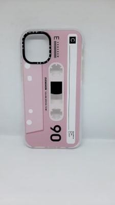iPhone 11 Pro Cassette rosa iPhone 11 Pro Cassette rosa