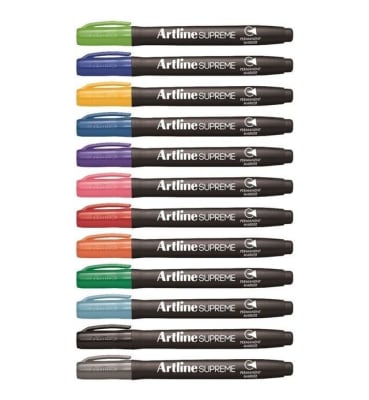 Plumon permanente Artline Supreme UNIDAD Plumon permanente Artline Supreme UNIDAD