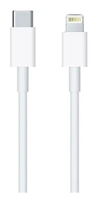 Cable USB Lightning y tipo C Cable USB Lightning y tipo C