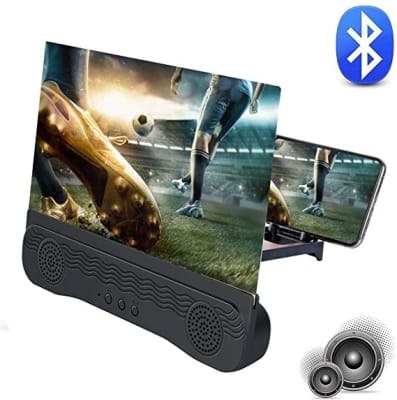 Pantalla amplificadora con parlante Pantalla amplificadora con parlante