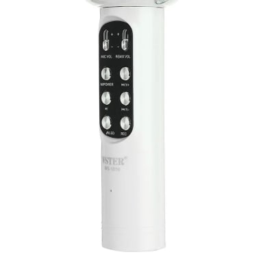 Microfono karaoke con luces LED Microfono karaoke con luces LED