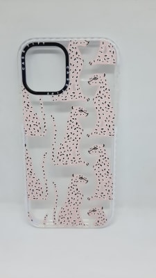 iPhone 12 pro max Casetify jaguar rosa iPhone 12 pro max Casetify jaguar rosa